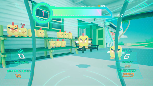 Forza Polpo! game for Linux 1