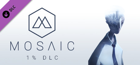 Mosaic 1% DLC banner image