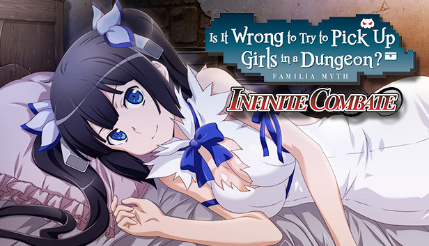 Is It Wrong to Try to Pick Up Girls in a Dungeon? Infinite Combate