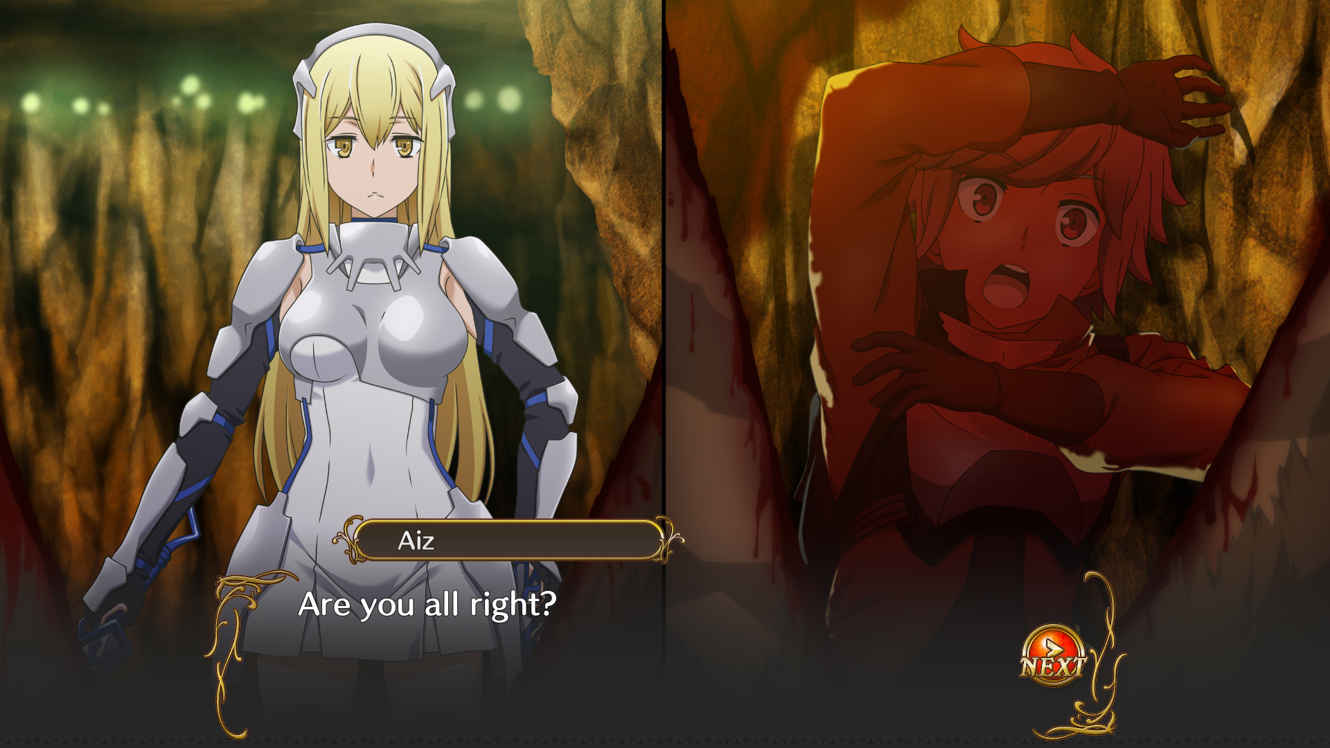 Is It Wrong to Try to Pick Up Girls in a Dungeon? Infinite Combate 4