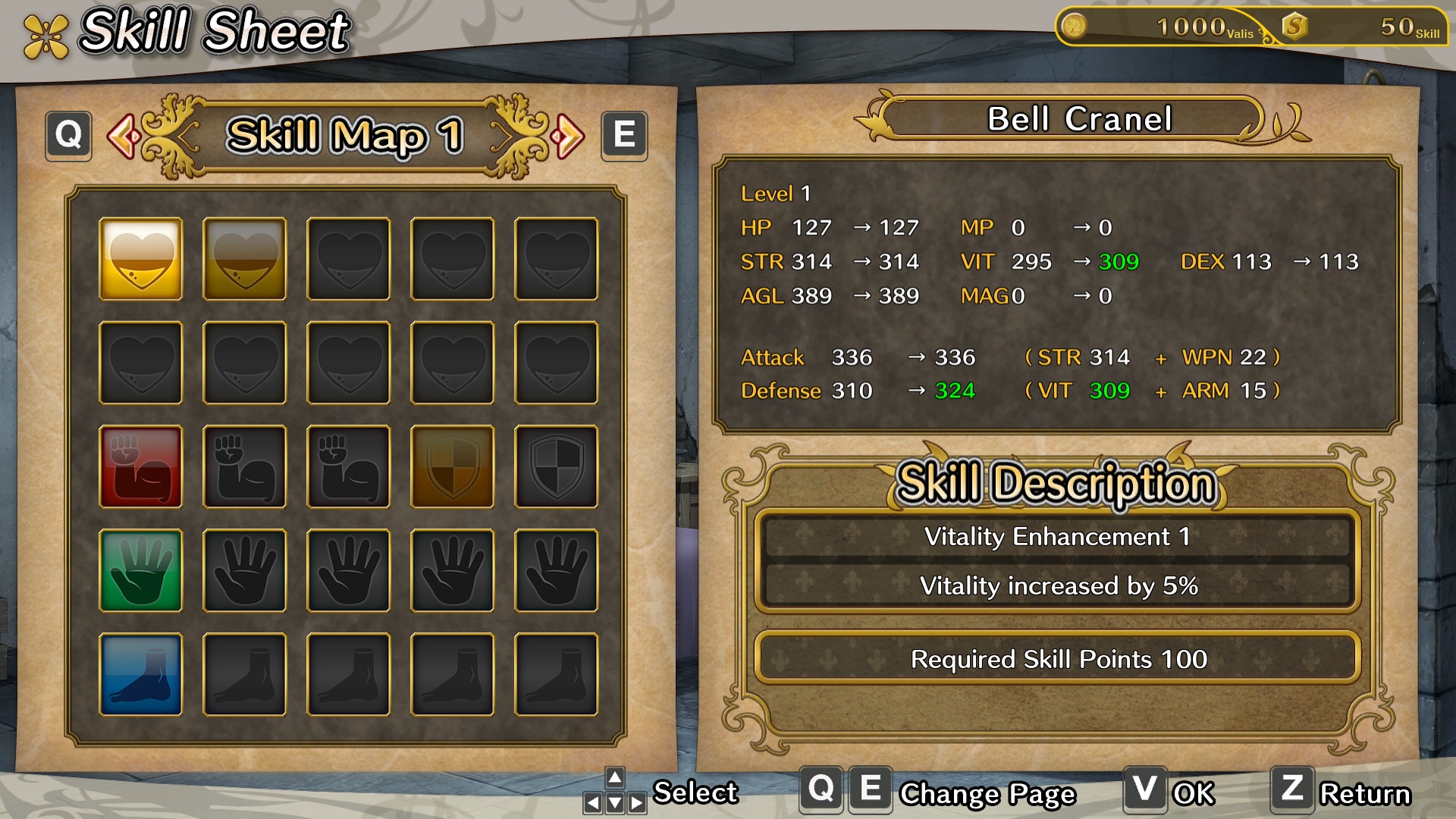 Is It Wrong to Try to Pick Up Girls in a Dungeon? Infinite Combate #3