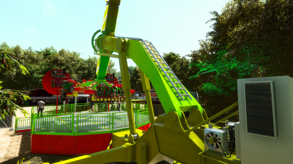 Virtual Rides 3 - The Falcon for steam Virtual Rides 3 - The Falcon for steam