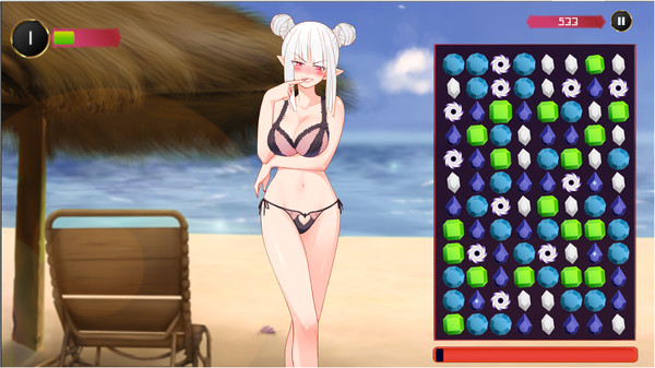 скриншот My hot beach vacation 4