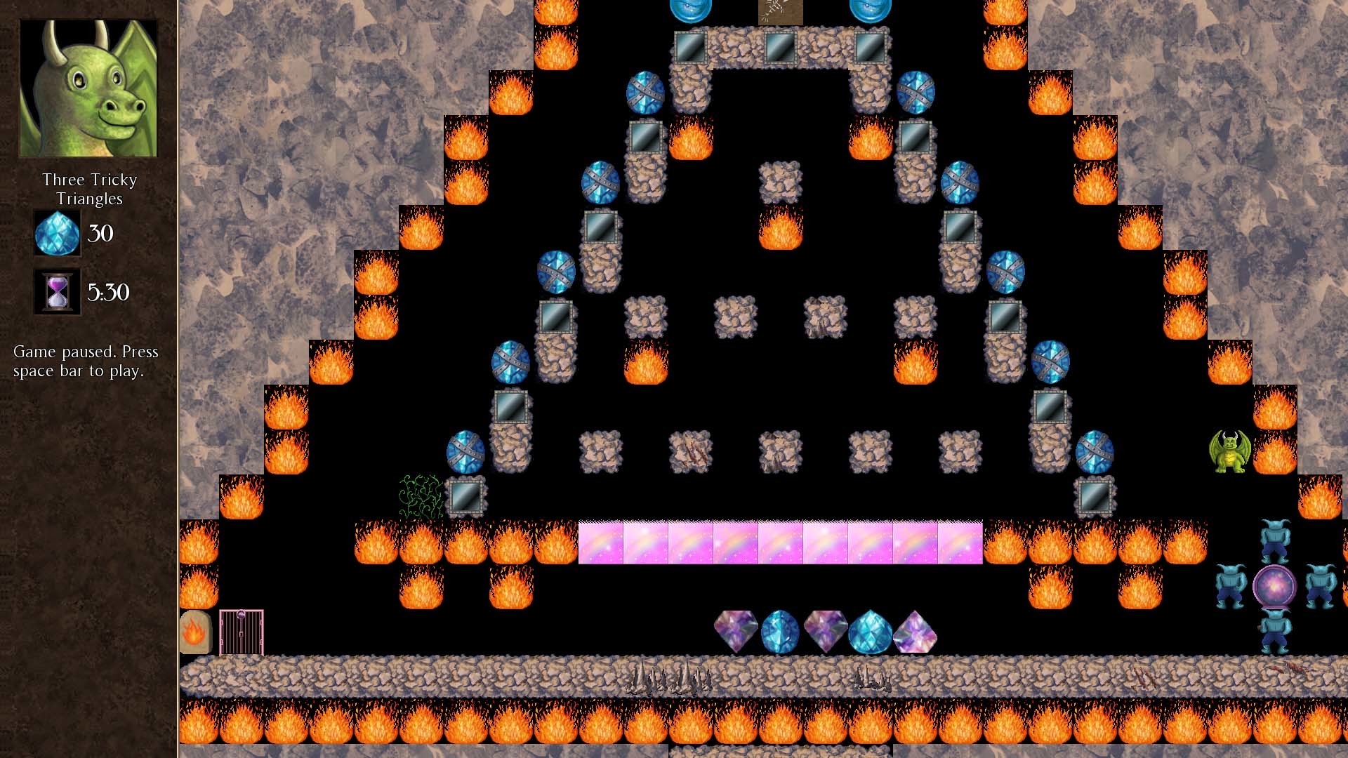 Sub Terra Draconis Demo #8