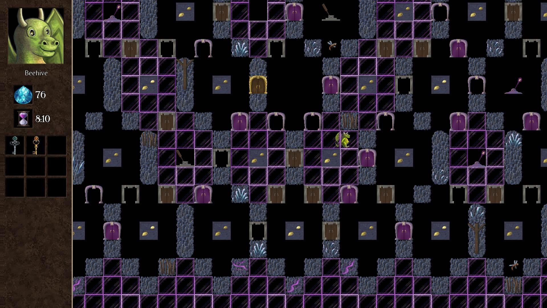 Sub Terra Draconis Demo #6