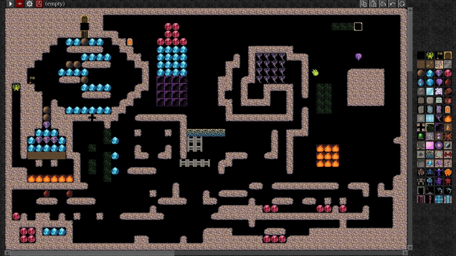 Sub Terra Draconis Demo #10