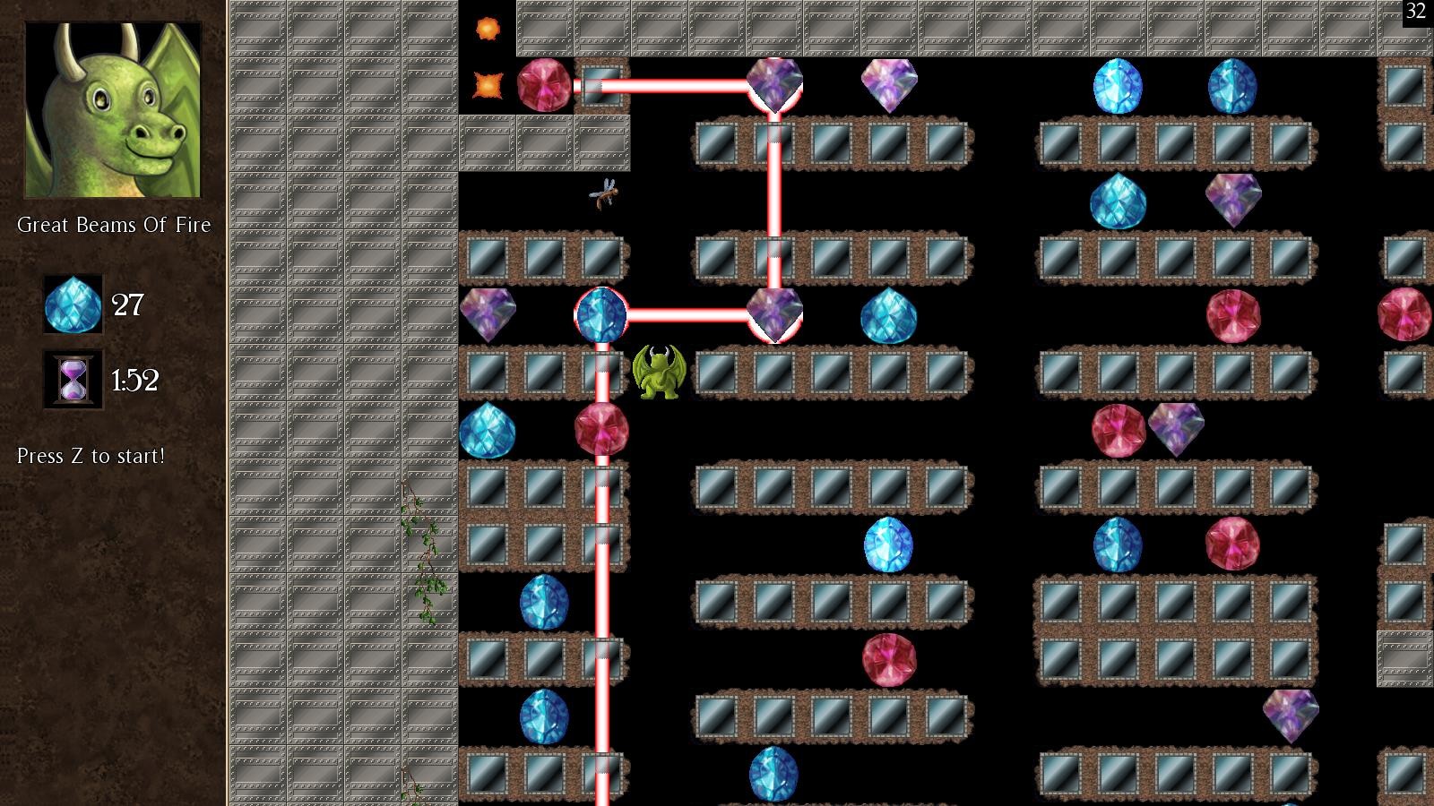 Sub Terra Draconis Demo #7