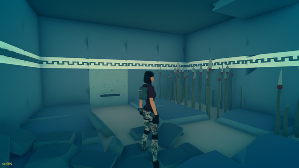 скриншот Among Walls 3