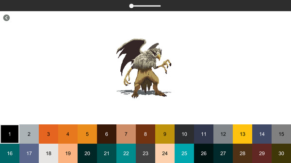 Pixel Art Monster - Expansion Pack 12 for steam Pixel Art Monster - Expansion Pack 12 for steam