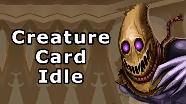 скриншот Creature Card Idle 5