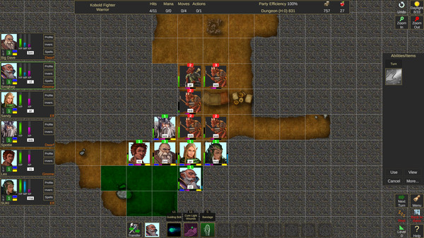 The Curse of Feldar Vale game for windows Pc 1