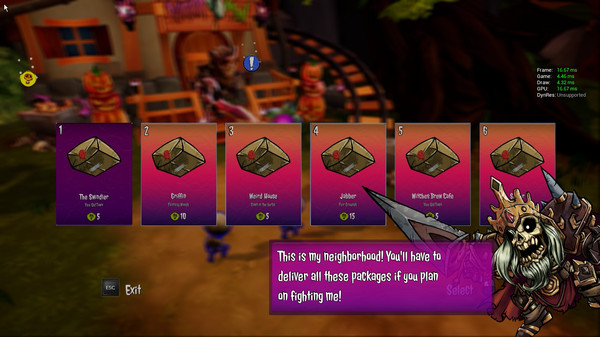 Minion Mail game for Linux 1