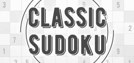 Classic Sudoku banner image