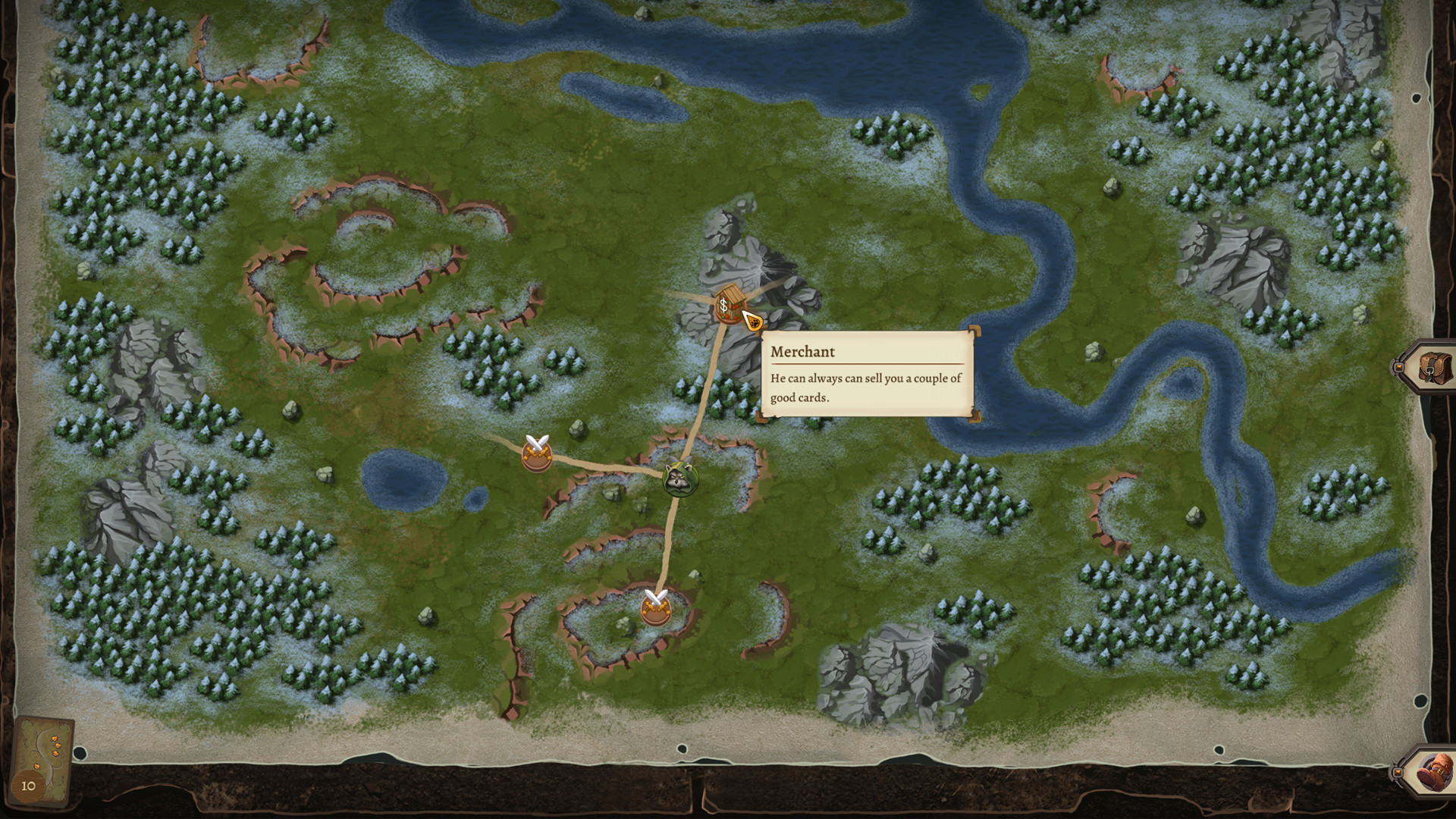 Deep, In the  Forest #11