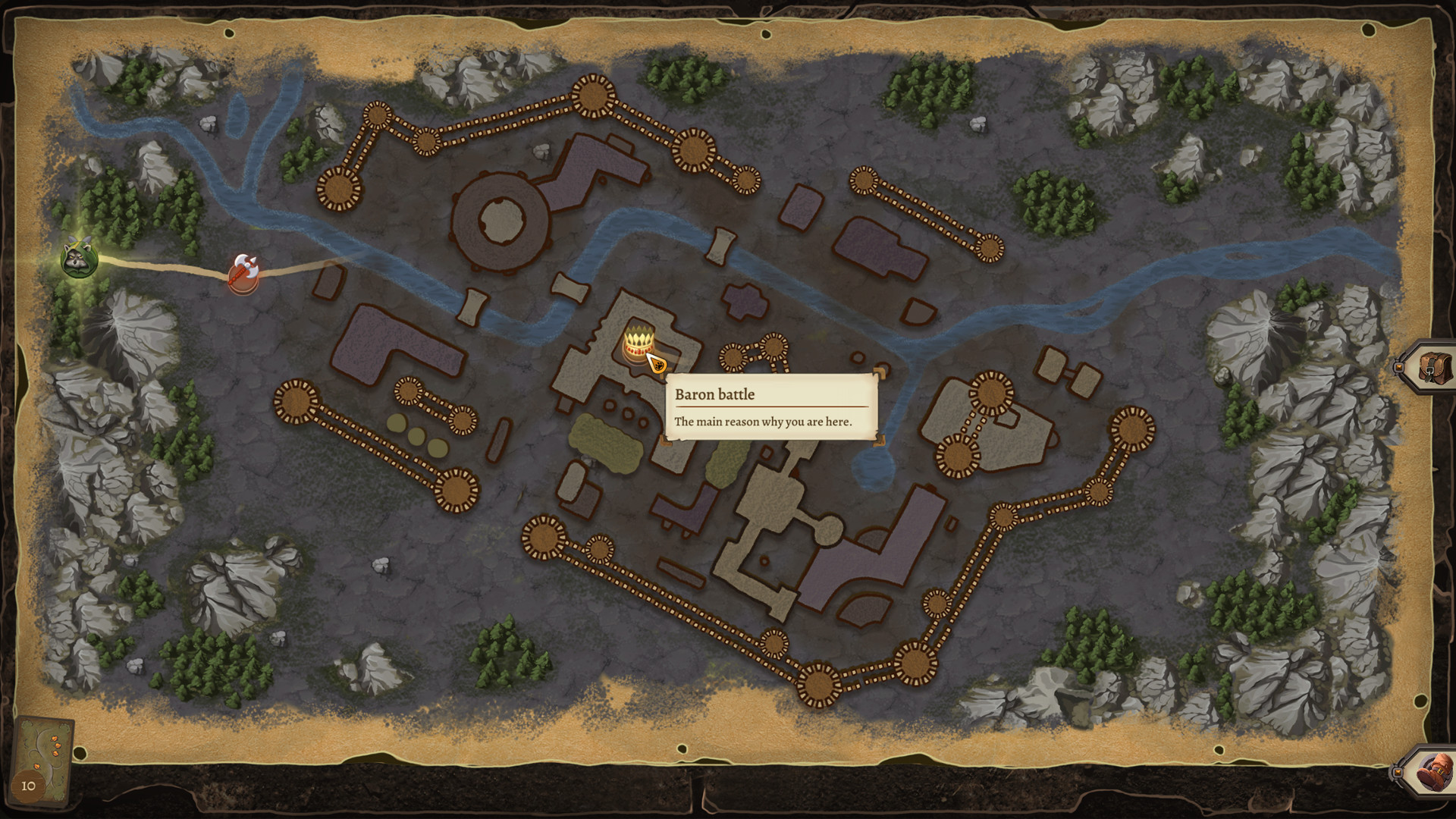 Deep, In the  Forest #8