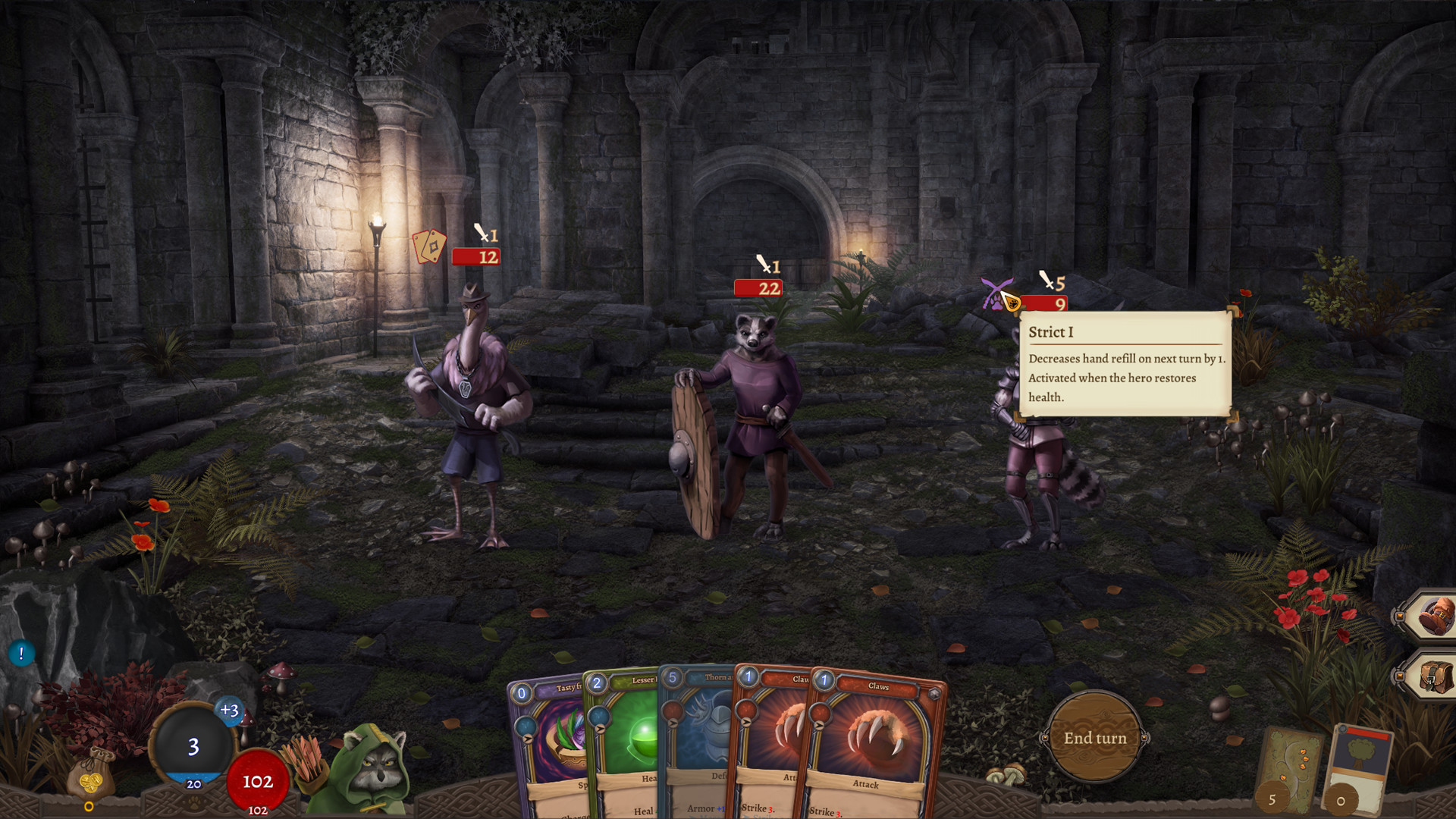 Deep, In the  Forest #14