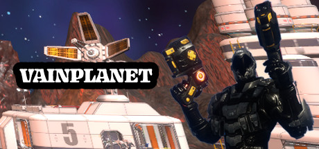 VainPlanet banner image