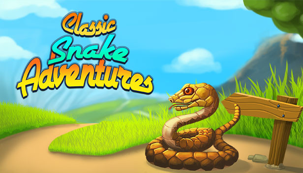 Classic Snake Game APK + Mod for Android.