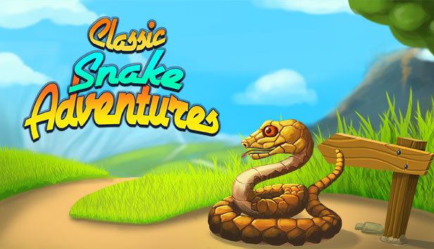 Classic Snake Adventures