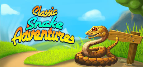 Classic Snake Adventures Cover Image