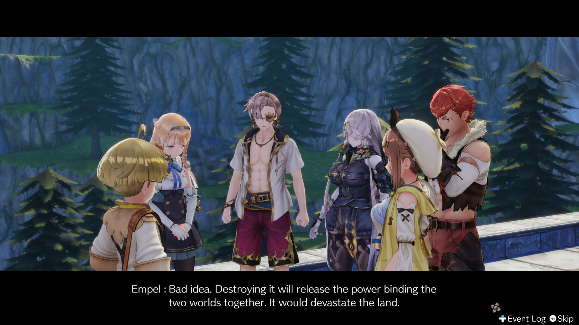 Atelier Ryza Season Pass "Kurken Island Jam-packed Pass" screenshot screenshot 33