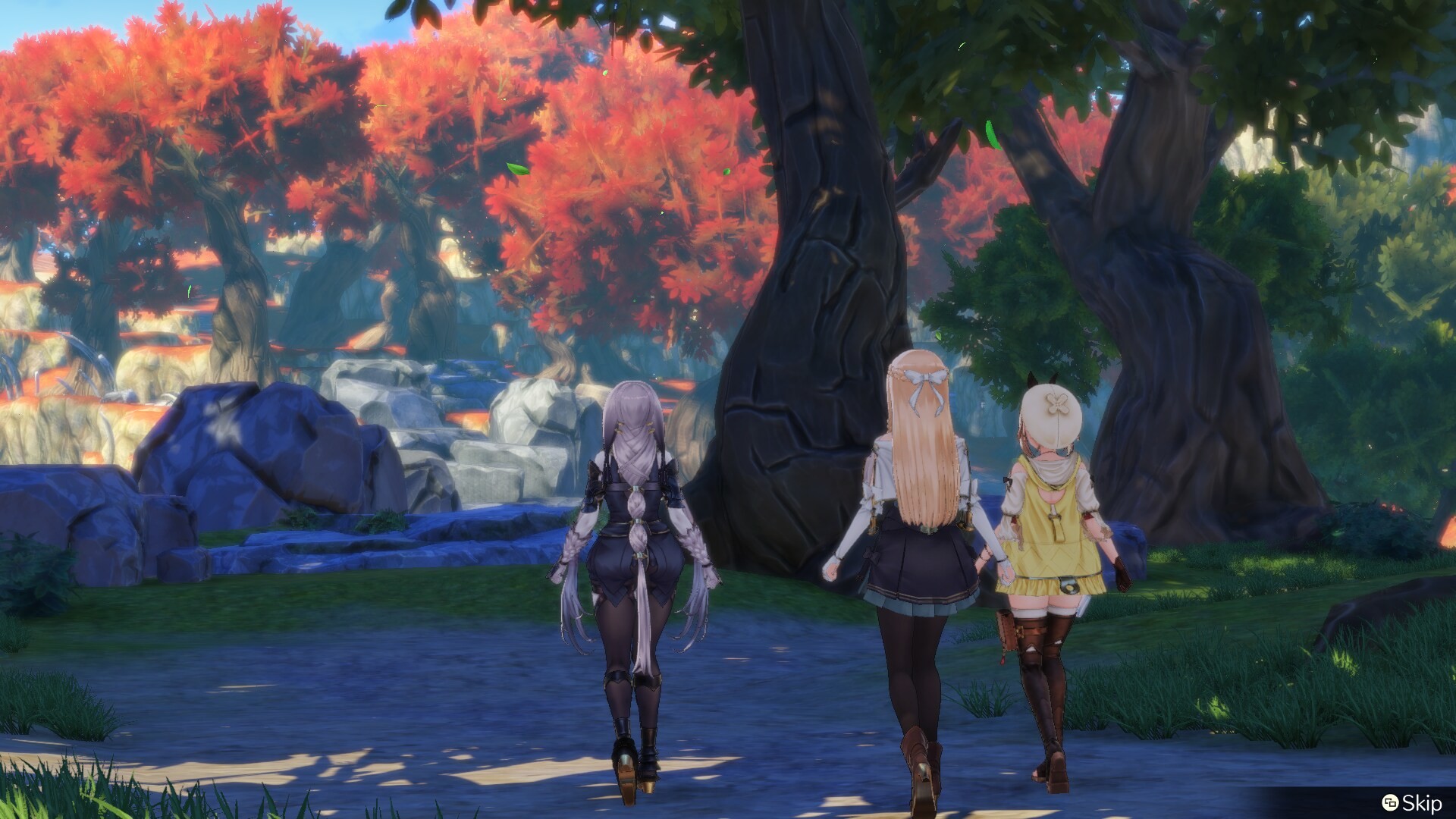 Atelier Ryza Season Pass "Kurken Island Jam-packed Pass" screenshot screenshot 46