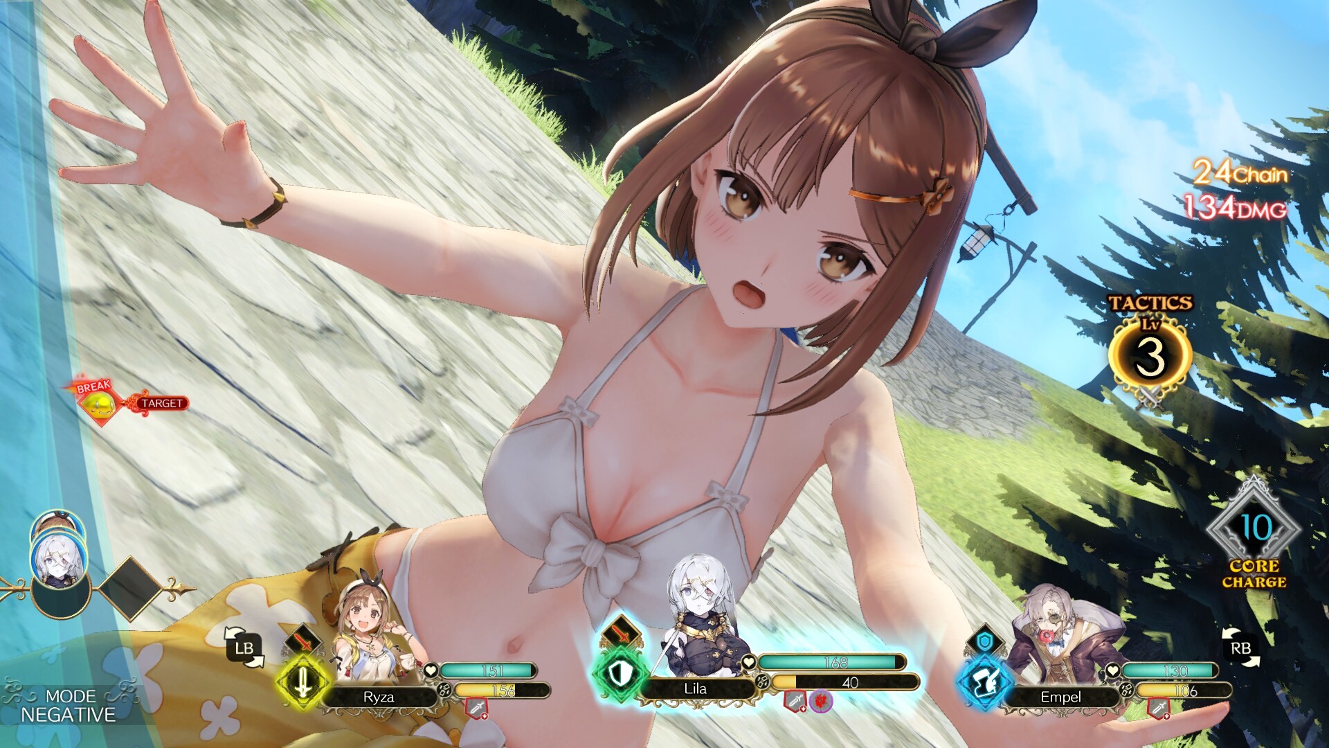 Atelier Ryza Season Pass "Kurken Island Jam-packed Pass" screenshot screenshot 26