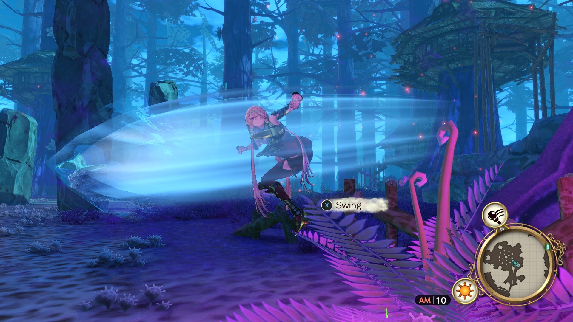 Atelier Ryza Season Pass "Kurken Island Jam-packed Pass" screenshot screenshot 41