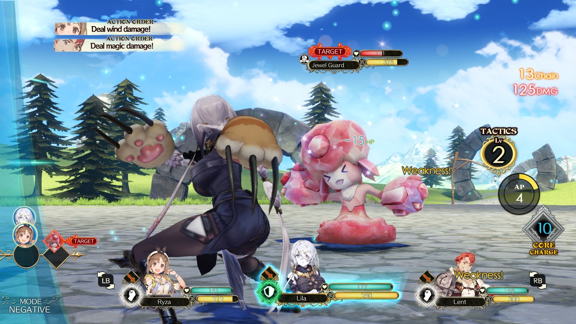 Atelier Ryza Season Pass "Kurken Island Jam-packed Pass" screenshot screenshot 16