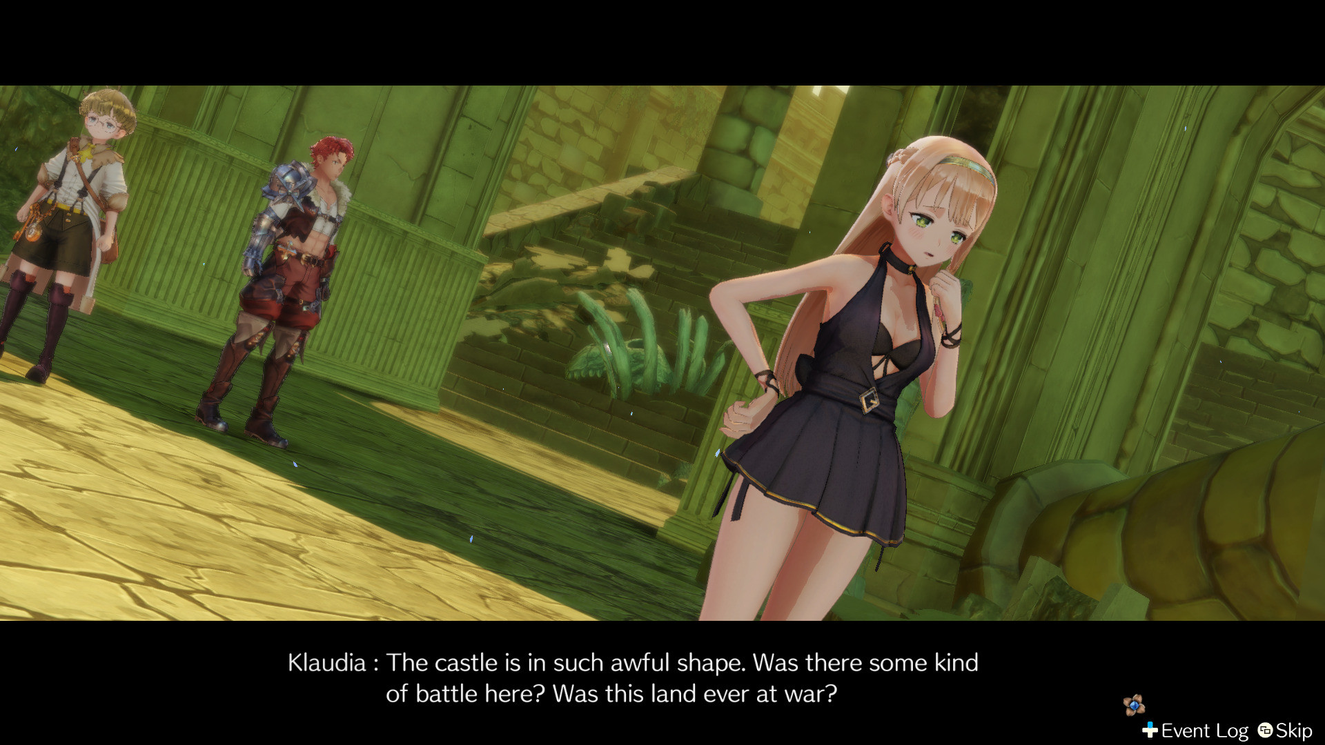 Atelier Ryza Season Pass "Kurken Island Jam-packed Pass" screenshot screenshot 27