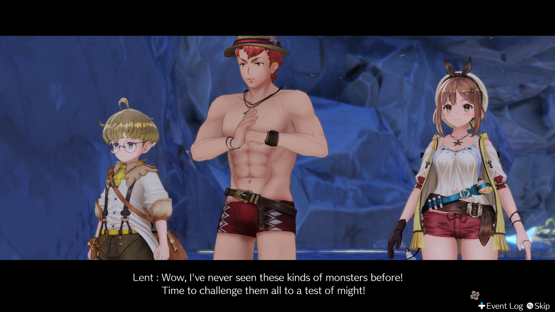 Atelier Ryza Season Pass "Kurken Island Jam-packed Pass" screenshot screenshot 29