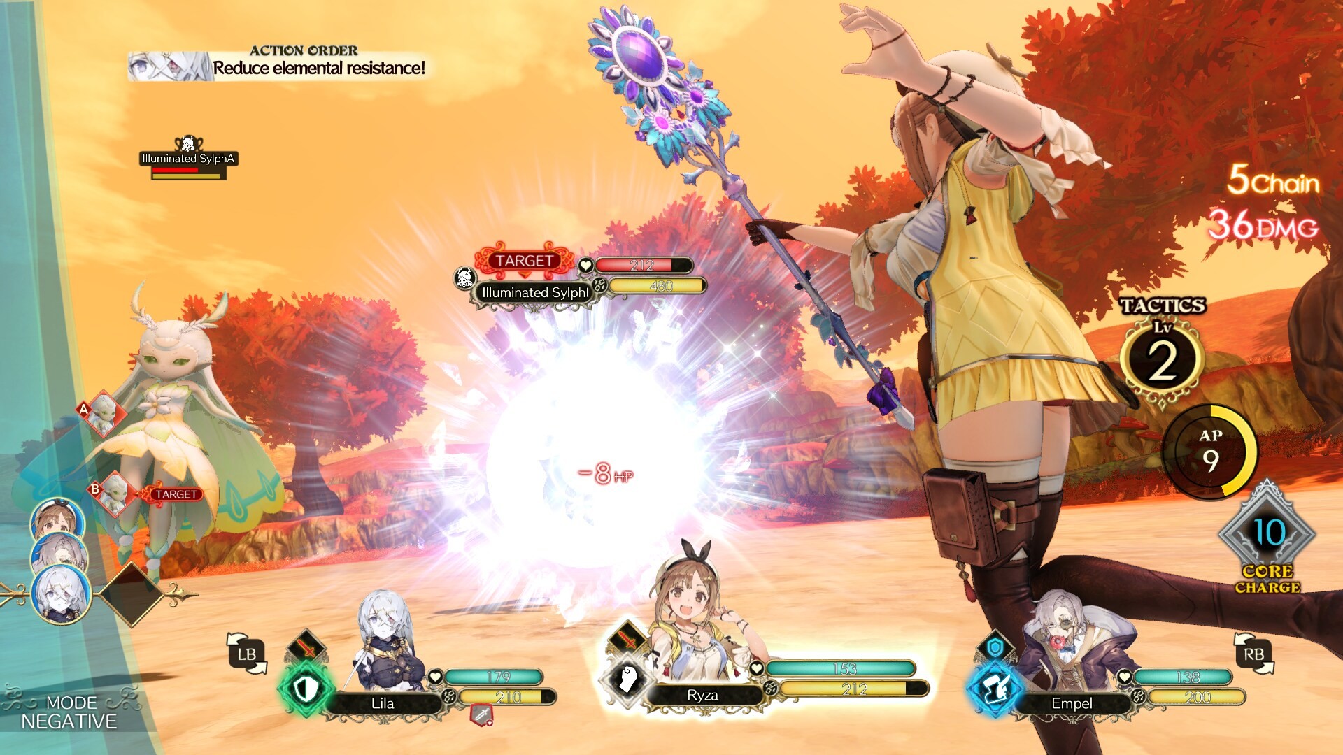 Atelier Ryza: Stylish Weapon Skins - Ryza screenshot screenshot 2