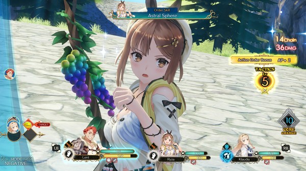 Atelier Ryza: Stylish Weapon Skins - Ryza