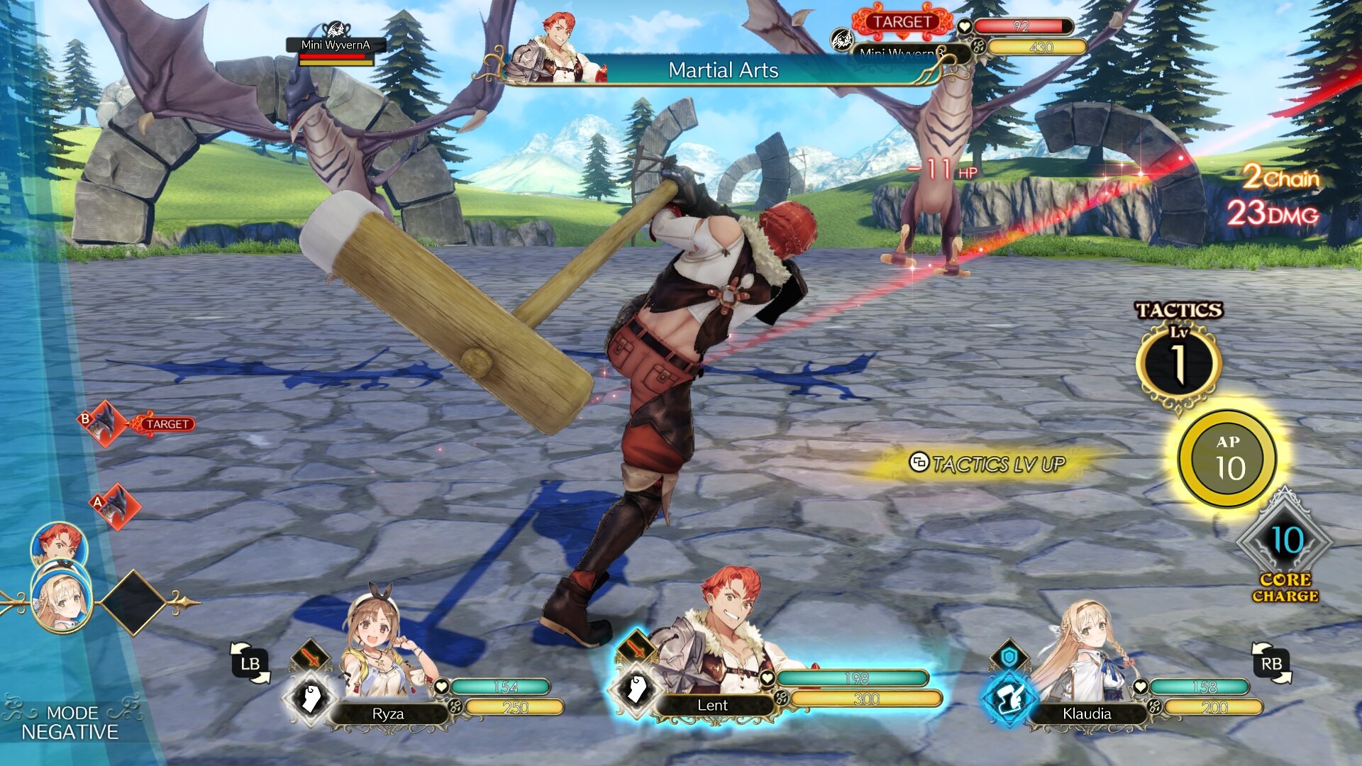 Atelier Ryza: Stylish Weapon Skins - Lent screenshot screenshot 2