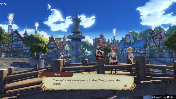 Atelier Ryza: Tao's Story "Interwoven Fate"