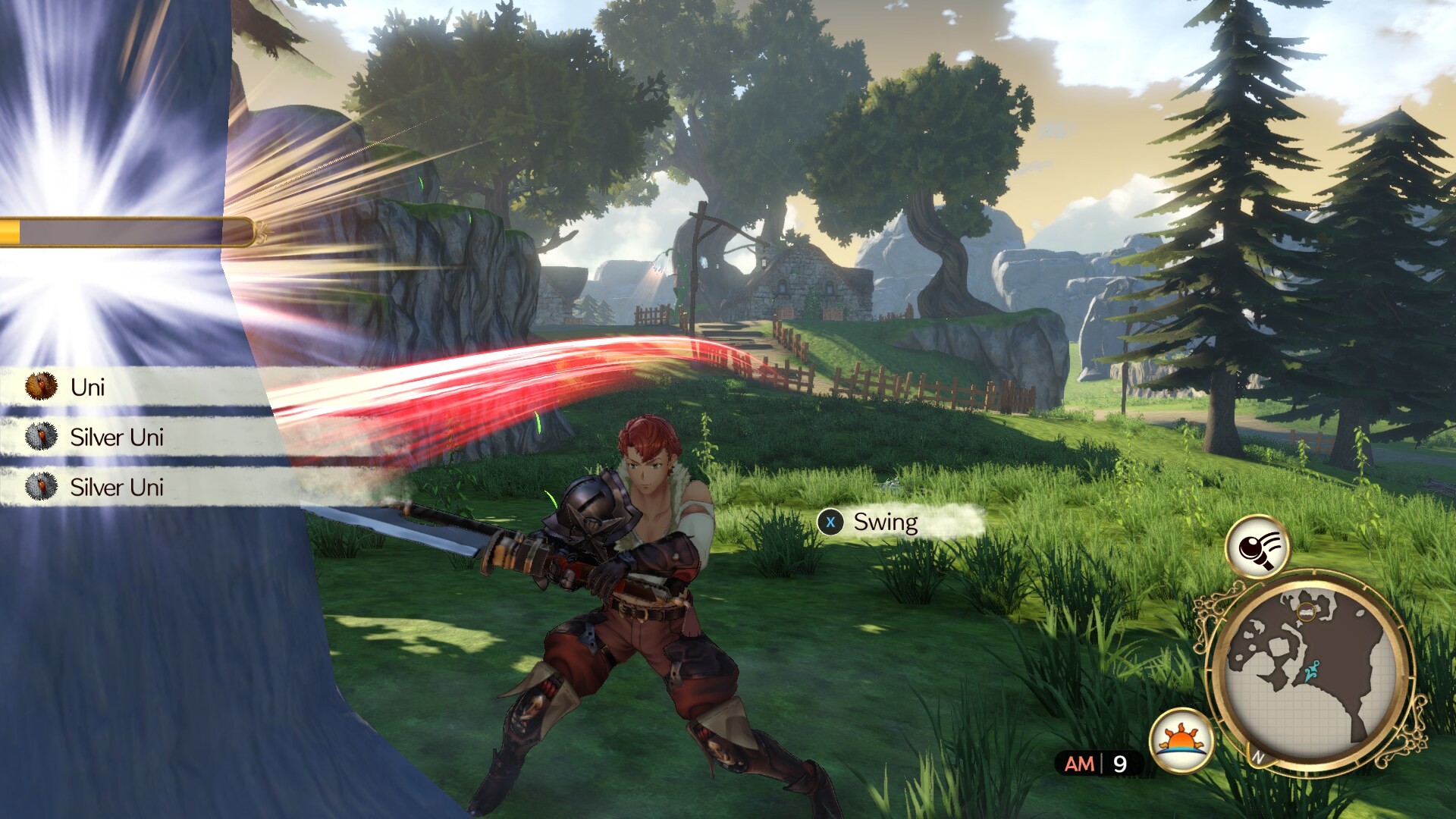 Atelier Ryza: Lent's Story "True Strength" screenshot screenshot 1