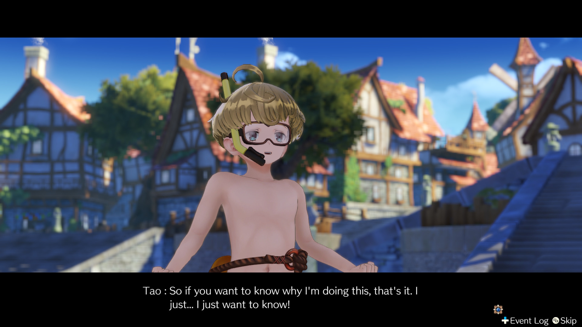 Atelier Ryza: Captain Tao screenshot screenshot 1