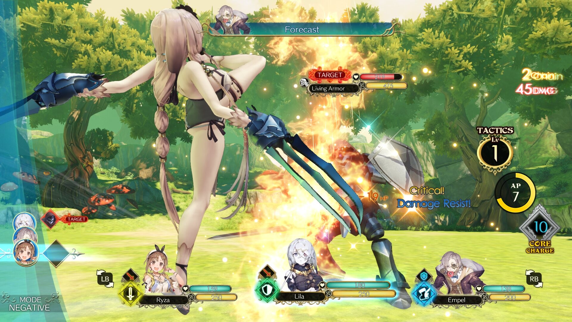 Atelier Ryza: Cool Selenite screenshot screenshot 1