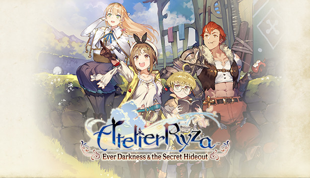 atelier ryza steam sale