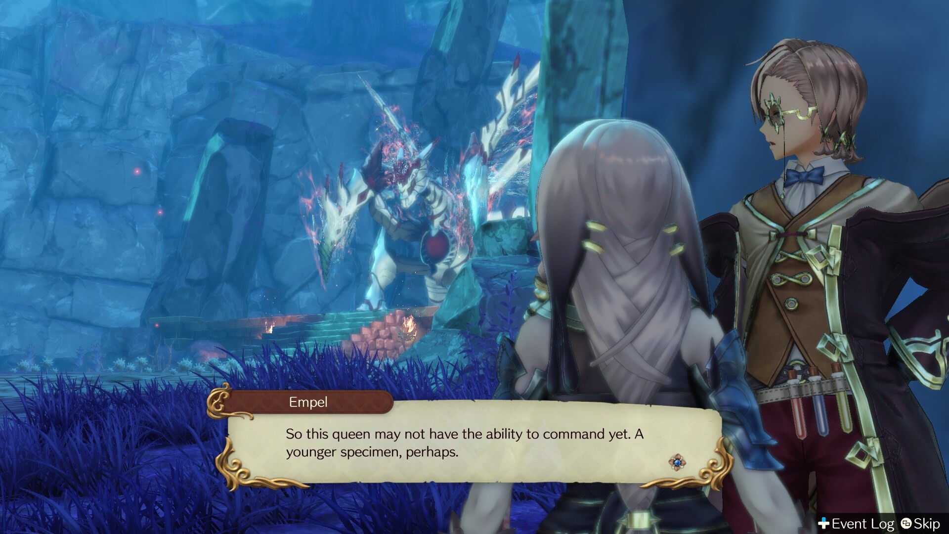 Atelier Ryza: "The End of an Adventure and Beyond" screenshot screenshot 1