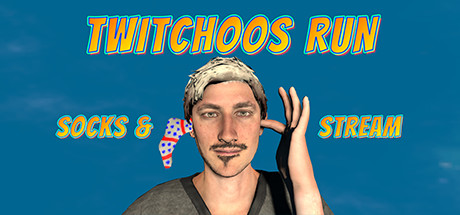 Twitchoos RUN: Socks & Stream Cover Image