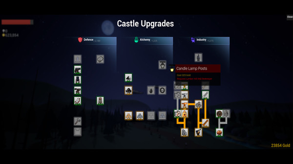 скриншот Castle Commander 0