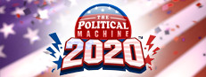 The Political Machine 2020 게임 이미지
