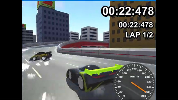 скриншот Speed Masters ASD 3
