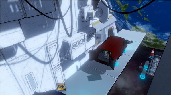 скриншот Border Force: Space Force DLC 5