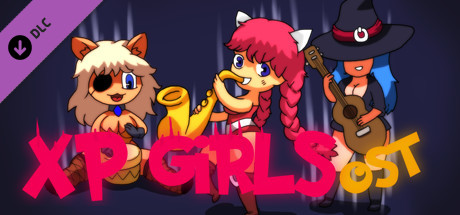 XP Girls Soundtrack banner