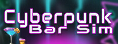 Cyberpunk Bar Sim