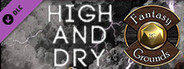 Fantasy Grounds - Marches Adventure 1: High and Dry (MGT2)