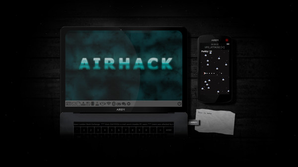 Скриншот из Airhack