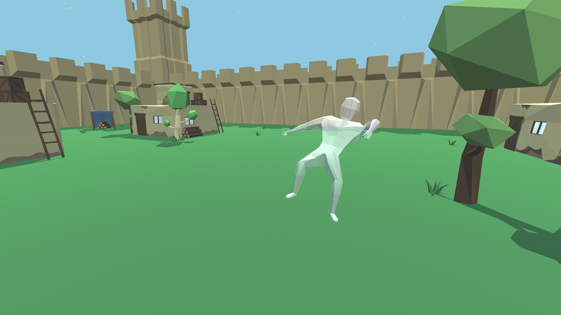 DodgeBall: Unleashed #2